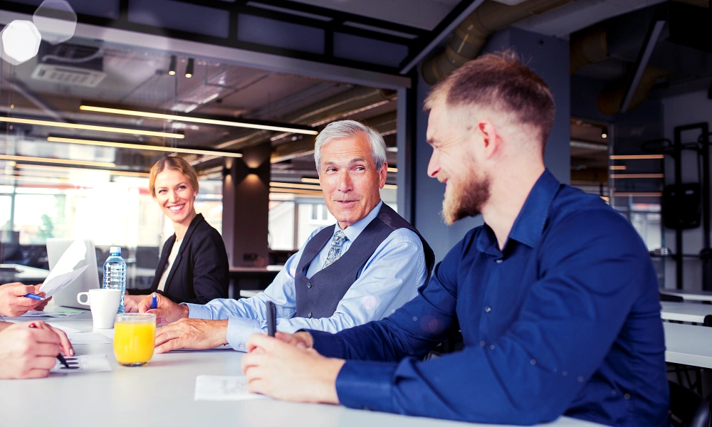 The 10 Commandments for Senior Management