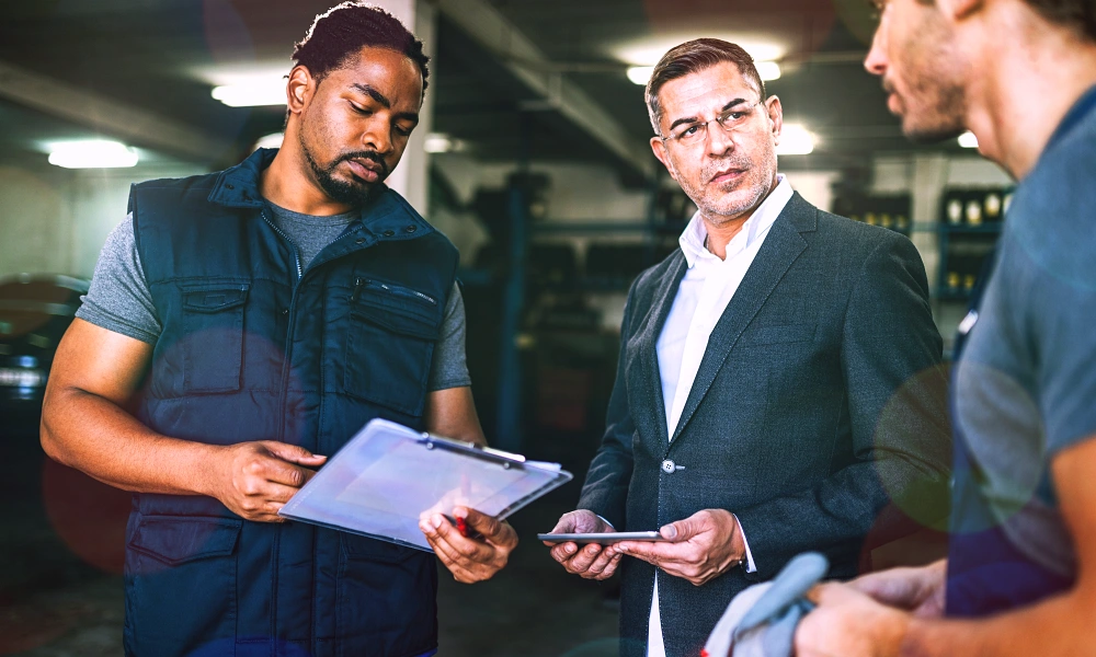 Self-inspections (First-Party Audits)